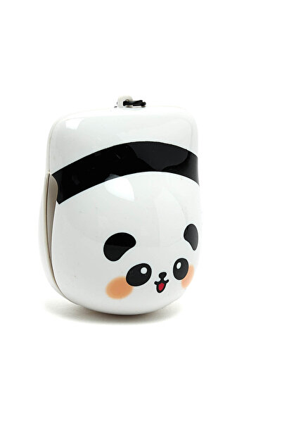 R&B Panda Keychain