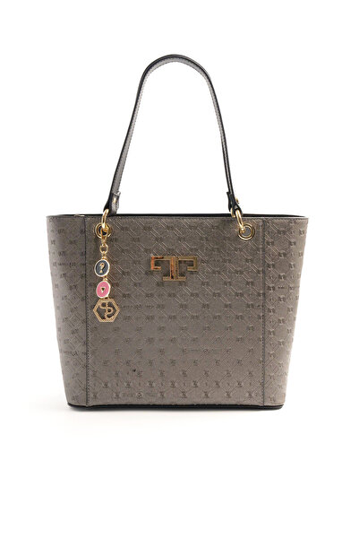 Silver Polo حقيبة كتف نسائية 1176