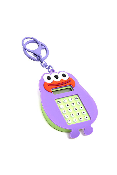 R&B Calculator Keychain