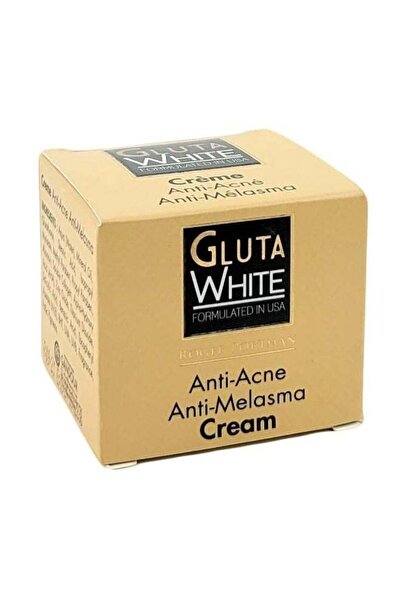 GLUTA WHITE كريم مضاد لحب الشباب والكلف 15 جم