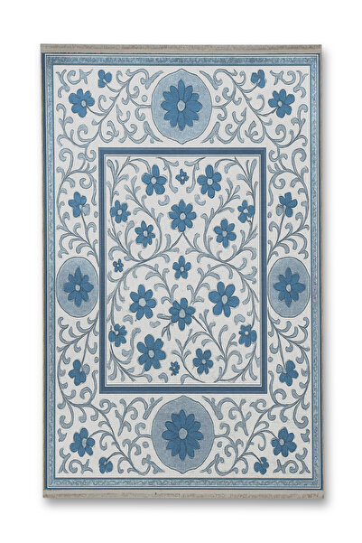 Rugs Modern Halı سجادة MOSSO متعددة الألوان ذات نمط تقليدي منسوجة ذات قاعدة ح...