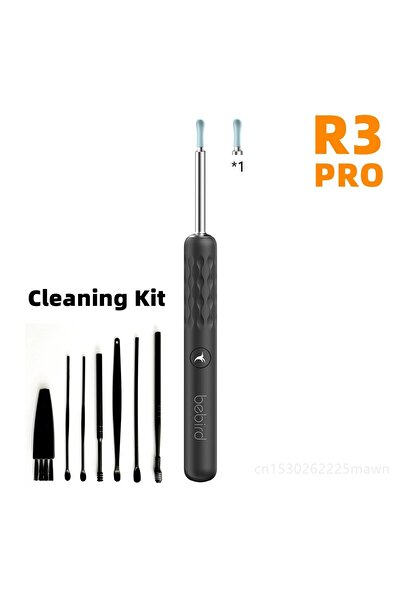 Choice3 أداة تنظيف الأذن Bebird R3 الذكية لإزالة شمع الأذن، منظار داخلي لتنظي...