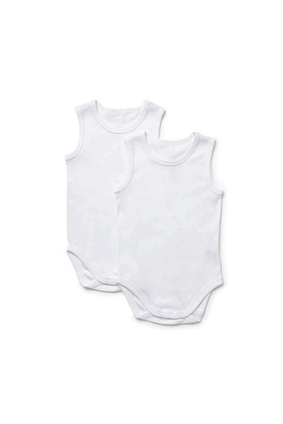 BabyCo 100% Cotton Snap Strap Baby Badi