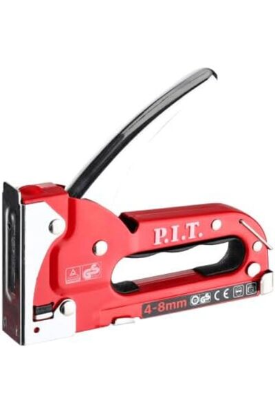 PİT Manual Stapler (4-8 mm) (Heavy Duty) - Drua Power/HSTG01-S0004