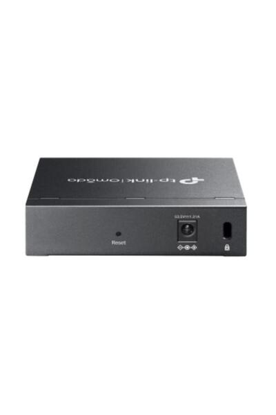 TP-LINK Switch Omada ES205GP, 5 ports, PoE+