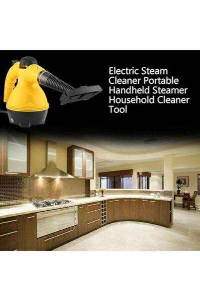 Türkiye Multipurpose Steamer, Eco Steam Cleaner, Pro Car Steamer, Heavy Duty Steam Cleaner for Car Detailing