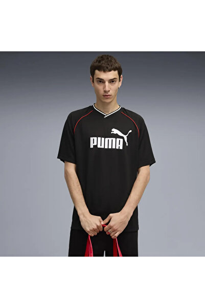 Puma ESS Football Jersey
