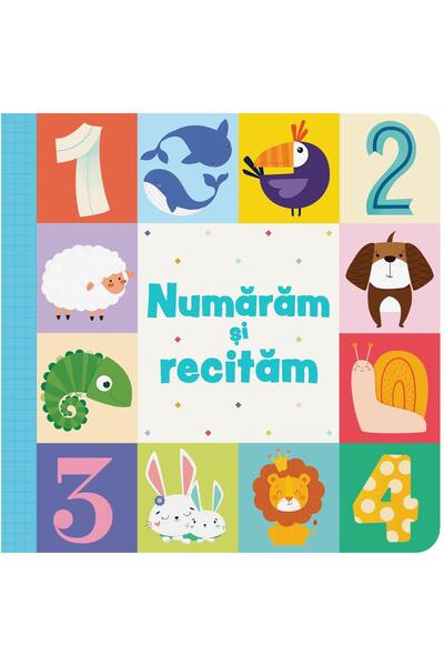 Editura Mimorello Numaram si recitam