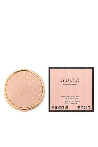 Gucci Blush de Beauté cheeks and eyes powder 5.5g - 01 Silky Rose