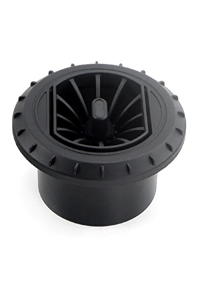 PAA-auto Grila pentru conductele de aer cald cu diametru 75 mm iesire rotativ...