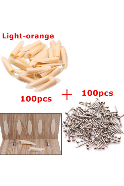 Choice4 طقم تثبيت ثقوب مائلة سريعة من النوع D بزاوية 15 درجة مع مشبك دفع وسحب.