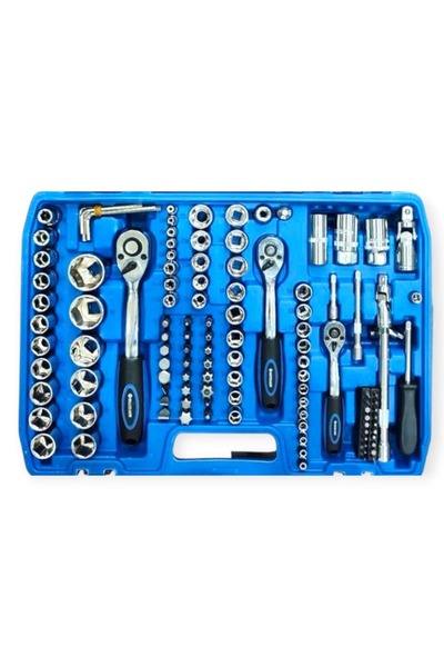 Choice 172-Piece Pill Bag Tie and Socket Set