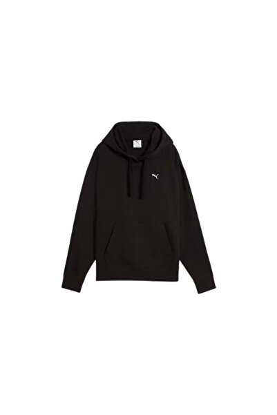 Puma Ess Elevated Comfort Hoodie Kadın Sweatshırt