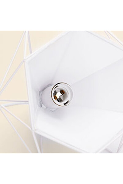 Sofia Concept Lustra cu Pendul Camelia, Sofia CONCEPT®, Ajustabila, 110cm, Alba