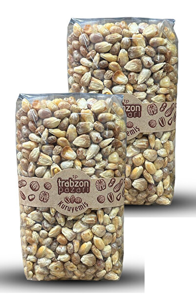 TRABZON PAZARI Ata Tohum Mısır Kavurgası 2x200 Gr