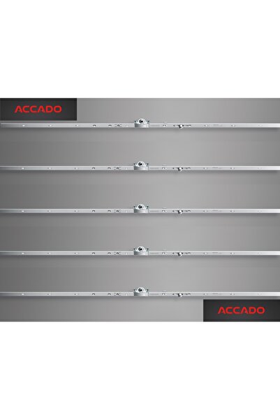 accado Tek Açılım Pvc İspanyolet 1100-1400