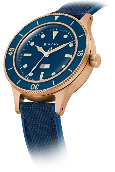 Bulova 98A325 Limited Edition Men's Wristwatch