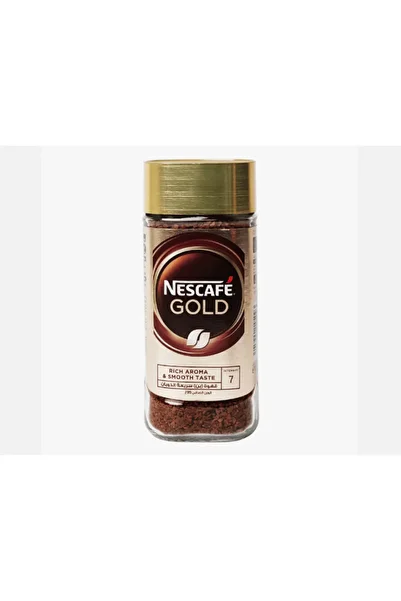 Nestle Nescafe Gold Dark 190g