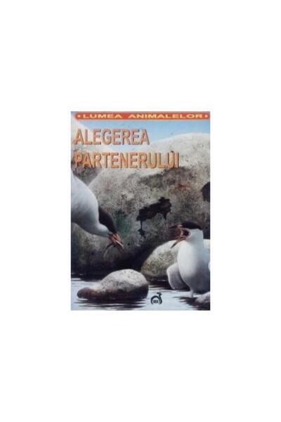 Editura Vox Lumea animalelor - Alegerea partenerului, Beatrice