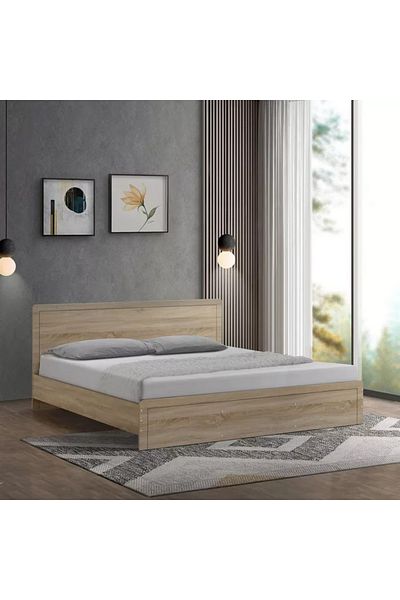 Home Box Oasis King Bed - 180x200 cm