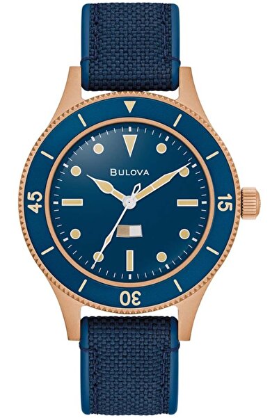 Bulova 98A325 Limited Edition Men's Wristwatch