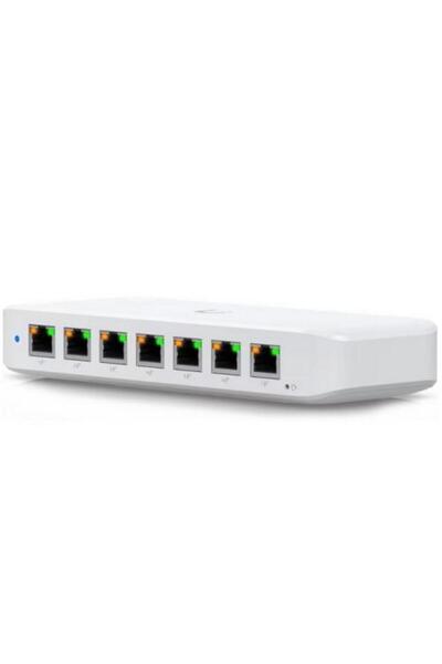Ubiquiti Switch Ultra 210W, 8 Porturi, PoE+