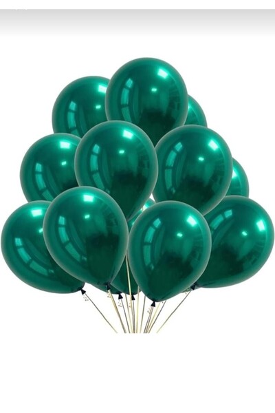 Bkmc 20 Metallic Balloons