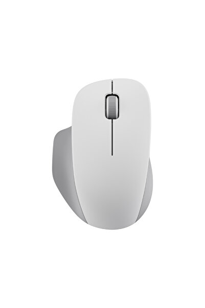 Xiaomi Wireless Mouse Comfort Edition Beyaz Ergonomik Kablosuz Mouse, Sessiz (Xiaomi Türkiye Garantili)
