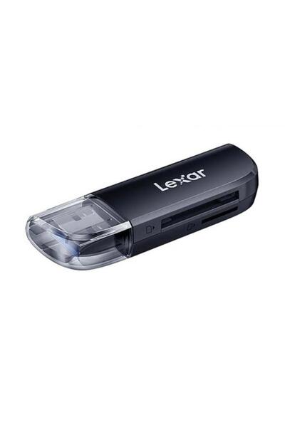 Lexar Card Reader LRW300, USB-A, USB 3.2 Gen 1, SD/MicroSD/SDHC/SDXC