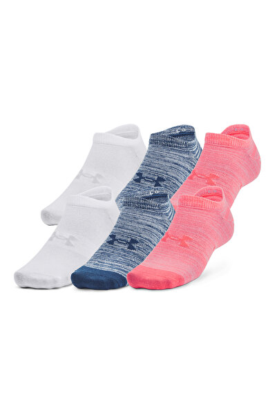 Under Armour UA Essential No Show 6pk - Brilliance