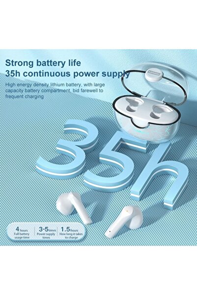 LENOVO XT95 Pro Wireless In-Ear Headphones, Bluetooth 5.1, Noise Reduction, Waterproof