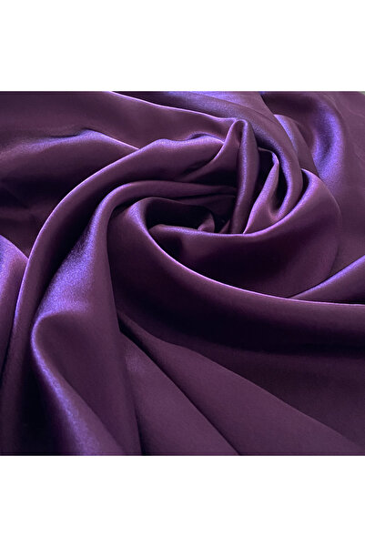 S7V7N EXCLUSIVE Фіолетова атласна тканина 150 см завширшки (імпортний атлас)