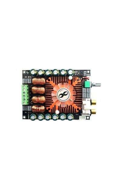 OEM Audio Amplifier TDA7498E, 2 Channels, 160Wx2