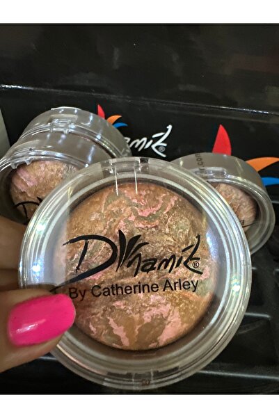 DİNAMİK Terracotta Allık