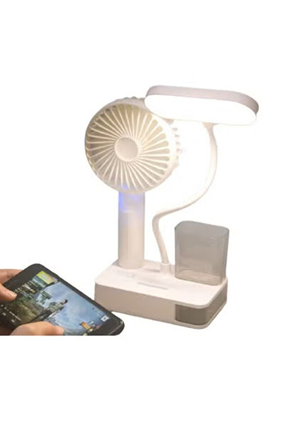 Raffine LED Eye Protection Desk Table Lamp