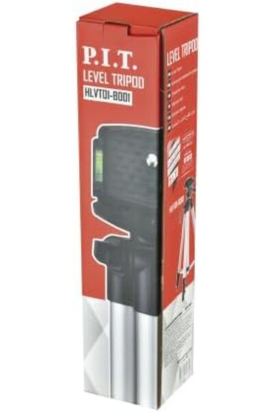 PİT Laser Level Base Triple Texture, Working Range (550-1180 mm/HLVT01-B001)