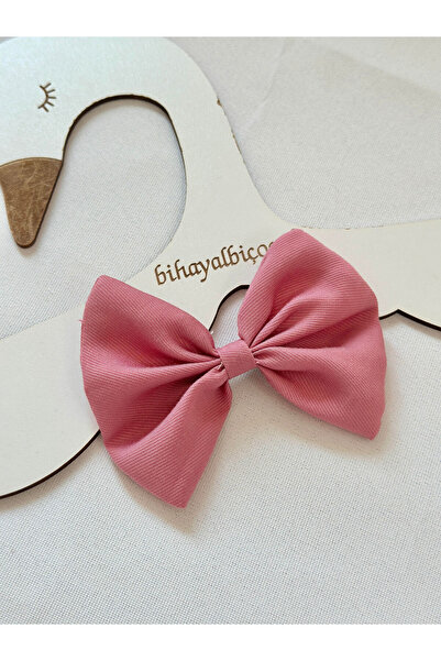 BİHAYALBİÇOCUK Fiyonk Toka Pembe