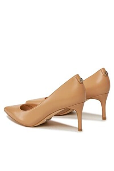 Guess Tocuri înalte bej pentru femei FLPBV4LEA08