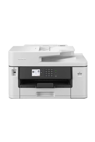 Brother Multifunction Inkjet color MFC-J2340DW, A3, Wi-Fi, LAN, USB, duplex, white