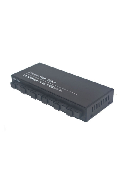 OEM Convertor Fast Ethernet 10/100Base-Tx la fibrÄƒ opticÄƒ 100Base-FX
