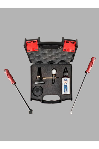 GLASSMAKRO Menfez Pergeli - Menfez Açma Seti