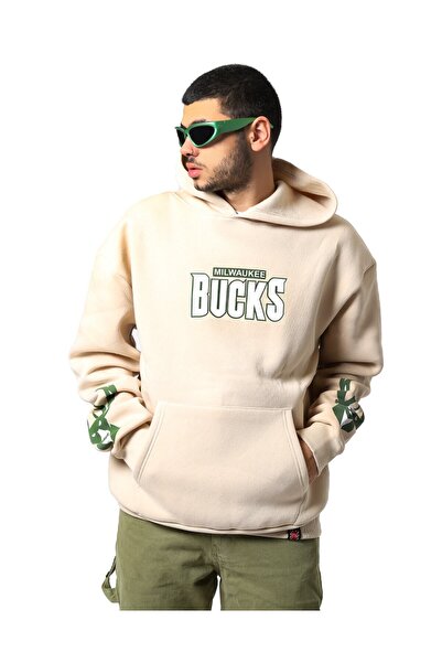 Tarzsokak حقيبة ظهر باكس مطبوعة باللون البيج للجنسين