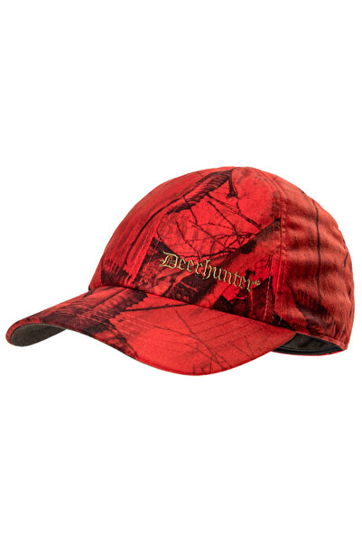 Deerhunter Ram Arctic Cap, Realtree Edge Red