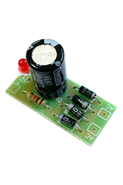 OEM Convertor AC-DC cu Punte redresoare, 12V 1A, 1N4007