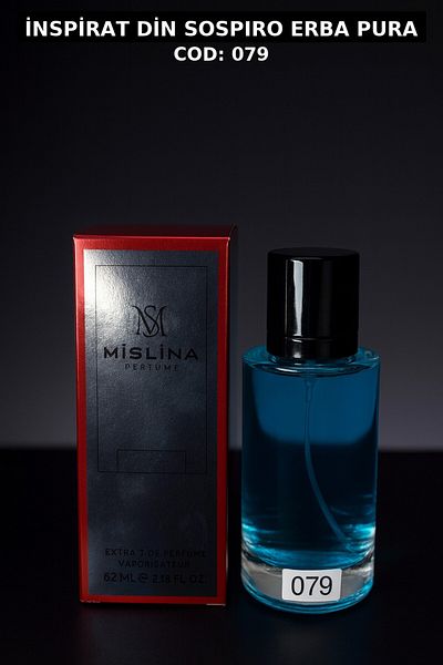 Mislina Inspired Collection Cod:079 Parfum unisex