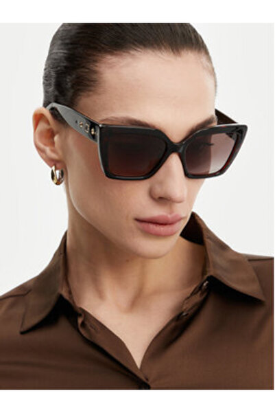 Guess Ochelari de soare pentru femei maro GU00162