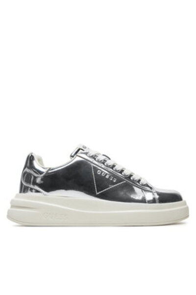 Guess Women's Sneakers Silver FLPELBPAF12