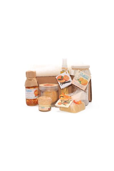 NEFERTARİ مجموعة نسمات البرتقال من نفرتاري