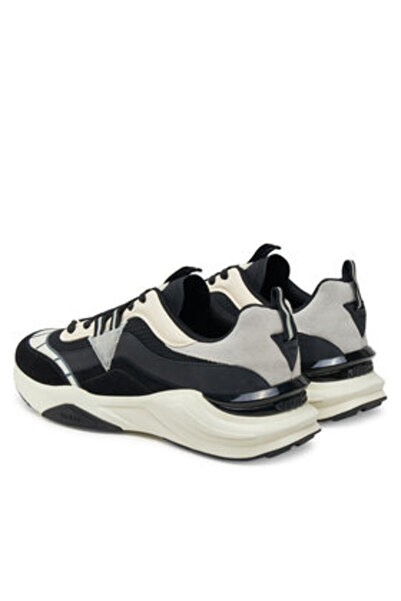 Guess Teniși pentru bărbați negri FMJVALELE12