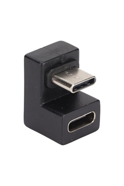 Motorobit Type-C Dişi Erkek Dönüştürücü Soket - 180 Derece